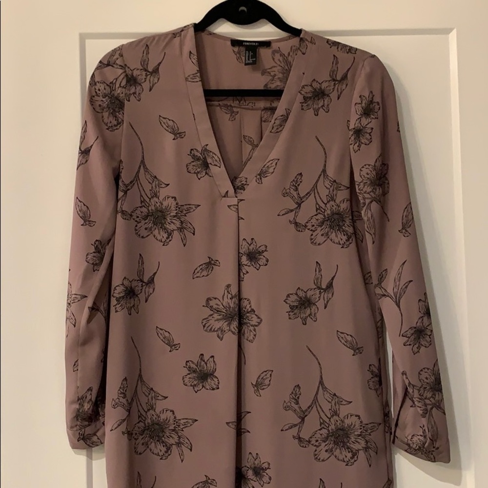 Forever 21 Blouse
